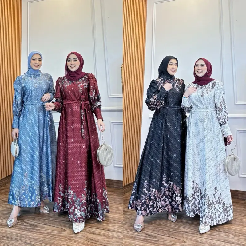 Gamis Silki