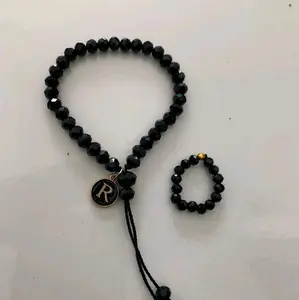 BONUS CINCIN KRISTAL SSETIAP PEMBELIAN GELANG KRISTAL INISIAL A-Z