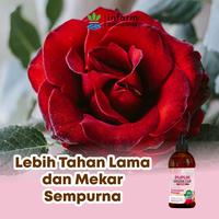 Gambar INFARM - Pupuk Organik Cair Bunga 500ml, Anti Rontok dan Merangsang Bunga Lebih Mekar dari Infarm Kota Surabaya 3 Tokopedia