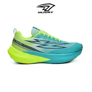 Injury Maresca Tosca Stabilo  - Sepatu Olahraga Outdoor Running Lari Pria Wanita Kasual Senam