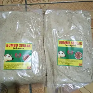 Bungbu Seblak Serbaguna Cap Sapi 2 Bukus 500 grm Spices Bubuk - Sayur, Masakan Bungbu Seblak Serbaguna Cap Sapi 2 Bukus 500 grm Spices Bubuk - Sayur, Masakan