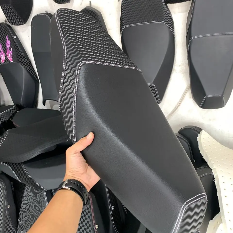 SEPIRAL JAHIT TENGAH