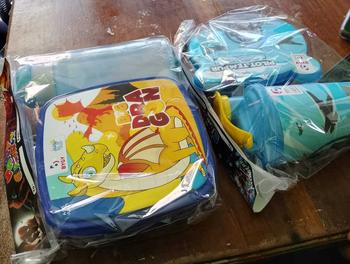 Product Review of Souvenir ultah tempat makan berkarakter from R**a 0