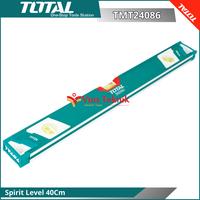 Gambar TOTAL TMT 24086 Waterpass Spirit Level with Powerful Magnets TMT24086 40cm dari Vins Teknik Bekasi Kota Bekasi 4 Tokopedia