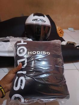Product Review of HODISO - Awesome Hoodie Jumper Pullover Reguler Fit from h**y 1