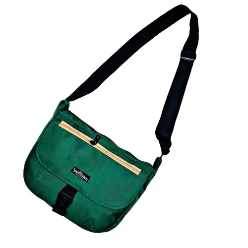 Tas selempang slingbag pria Tali warna murah / tas sekolah / tas kuliah 4