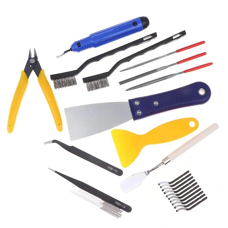Máy In 3D DIY Công Cụ Kit Đầy Đủ Phụ Kiện Thiết Lập Tương Thích Với Tất Cả Các…