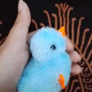 MAINAN ANAK AYAM WARNA RANDOM AYAMAN KUNCI PUTAR CHICKEN BURUNG VIRAL 731 Hadiah Perempuan