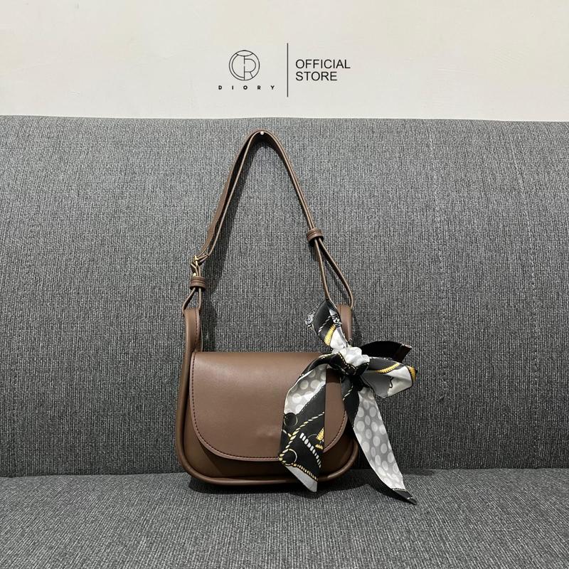 [DIORY] Mira Bag - Tas Selempang Wanita Slingbag Tas Bahu Wanita Murah Tas Masuk HP 7