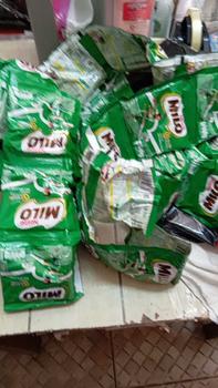 Product Review of ISI 50 ~ATG~ Susu Coklat Milo Active-Go 22gr / Susu Bubuk SACHET Drink Instant Instan Minuman from l**i 0
