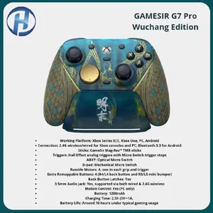 GameSir G7 Pro WUCHANG Fallen Feathers Edition Wireless Controller for Xbox All Series