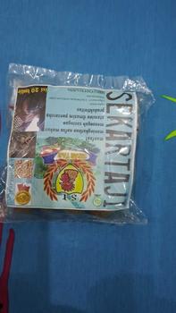Product Review of Sekartaji Jamu Nafsu Makan Ayam Dan Cacingan from Y**I S**R 0