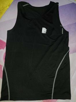 Product Review of Baselayer Singlet / Compression Singlet Ballerbro from n**e 1