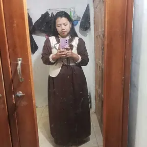 ELORA Dress Soft Knit Gamis Wanita Kekinian Simple Elegan  Gaun Remaja Dewasa