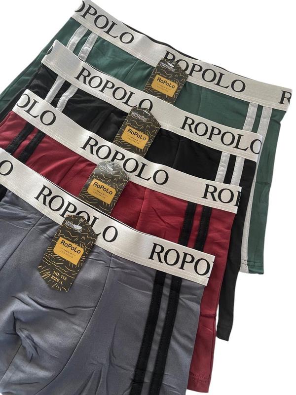 PROMO TERMURAH 3-6 PCS CELANA DALAM PRIA KATUN PREMIUM SIZE M.L.XL.XXL Nyaman Boxer 2