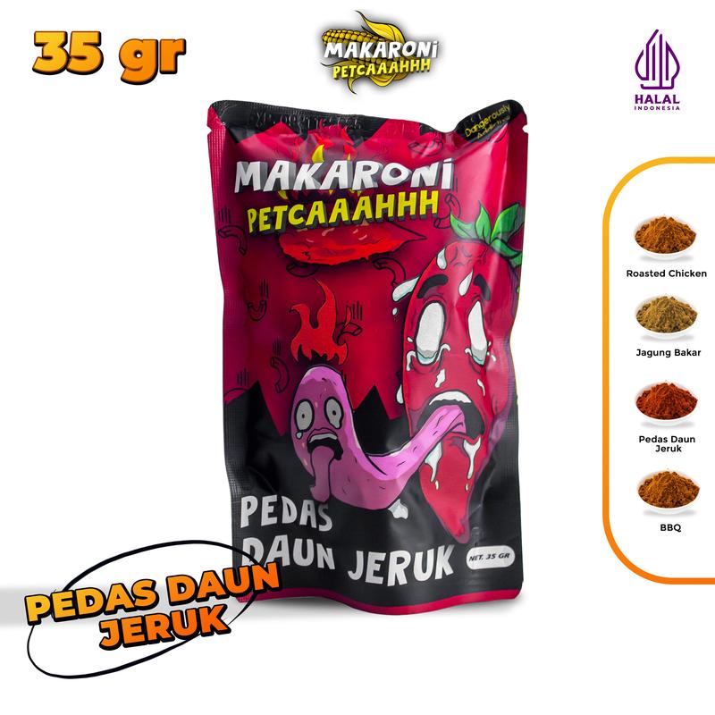 Paket Tester Isi 12 Pcs Makaroni Pecah Aneka Rasa Snack dan Makanan Ringan Macaroni Crispy Tidak Bantet dan Keras All Varian 2