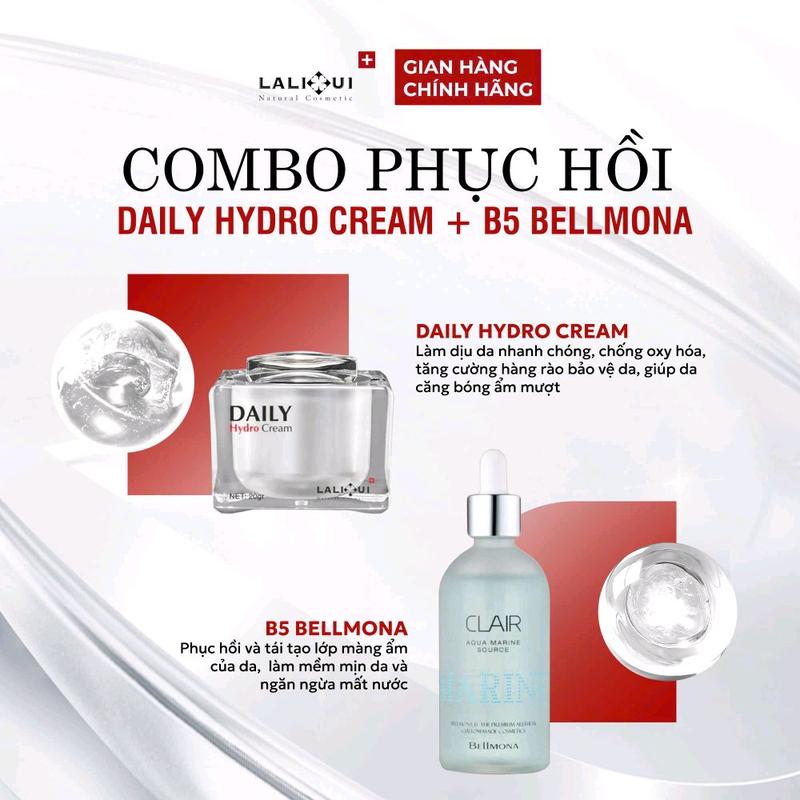 DEAL ĐỘC QUYỀN TRÊN LIVE COMBO PHỤC HỒI SERUM B5 VÀ KEM TÁI SINH HỖ TRỢ LÀM DỊU DA ĐANG TỔN THƯƠNG,PHÙ HỢP VỚI DA ĐANG PEEL,ĐANG LASER,ĐANG TREATMENT VÀ ĐANG NHIỄM CORD 