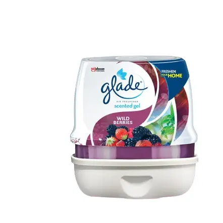 Glade Scented Gel - Pengharum Ruangan (Bundle pack) 5