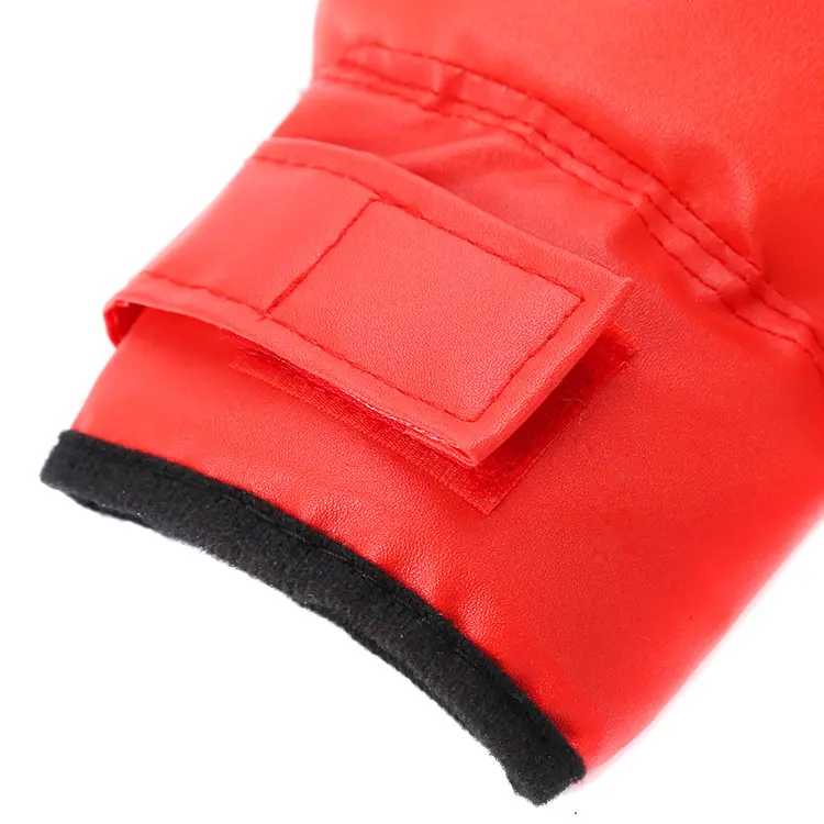 ready stock Sarung tinju anak-anak Sarung tangan latihan karung pasir Sarung tangan pertarungan Samsak Tinju Anak Inflatable Olahraga Berdiri Model Tiup Punching Bag PVC 150CM 4