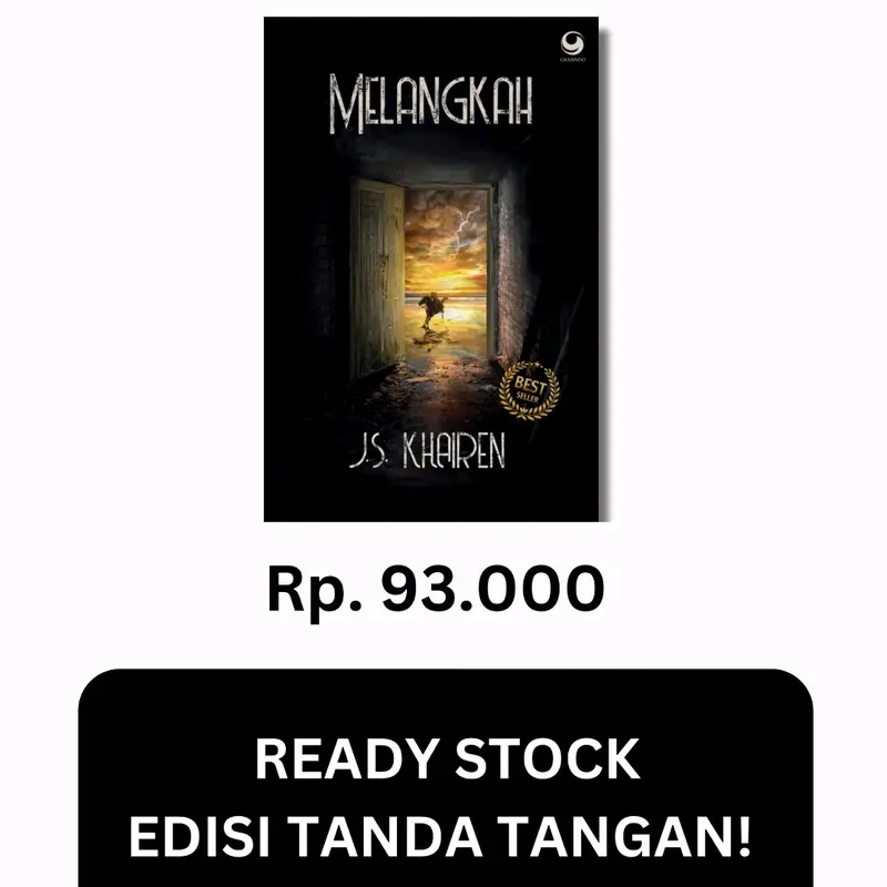 Buku Melangkah 0