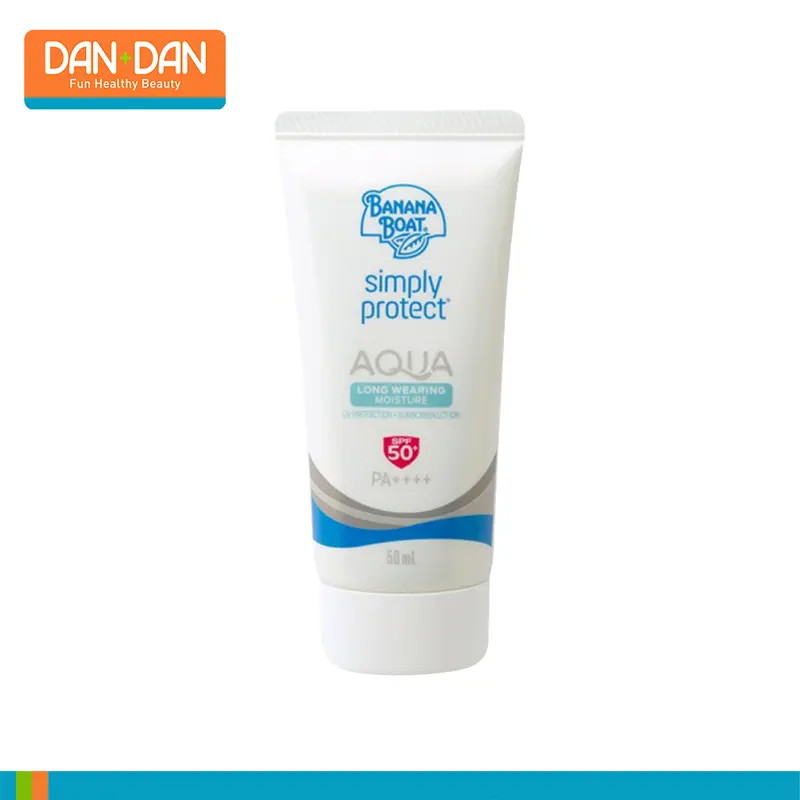 Banana Boat UV Long Wearing SPF50 50ml (439694) 0