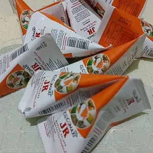 Cocomaxi  Santan Junior Cair 65ml | Santan Kelapa Instant Cair | 1 Karton (32 pcs) & 12 pcs