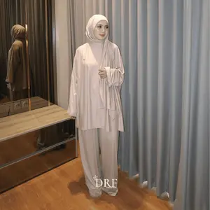 Set Rayon | Oneset Rayon Premium | Oneset Daily Hijab | Oneset Daily | ZEINA SET | Drf.Collection