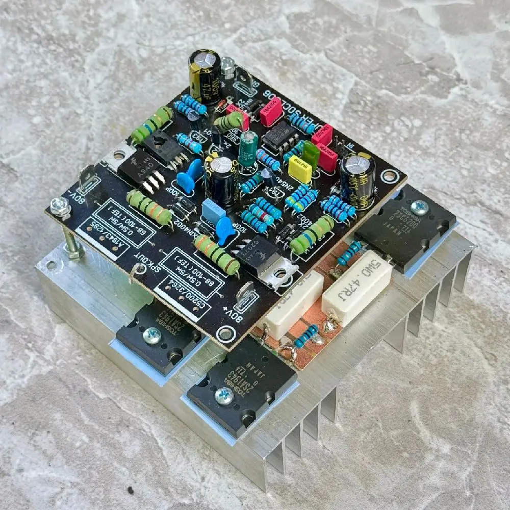 socl 506 modif mid hig lengkap 2 set dan 1 set  final tosiba siap pakai karakter mid hig no bass kudus vocal