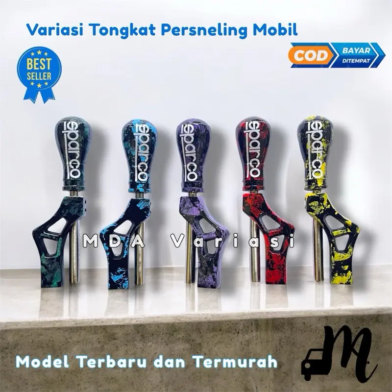 [COD] Tongkat Persneling Extender PION ABSTRAK 20-30cm variasi Universal/Mobil manual,truk dan pick up