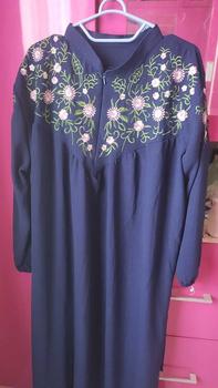 Product Review of AURORA LD 110 & LD 130 JUMBO MAXY CRINGKEL AIRFLOW GAMIS BORDIR ASLI from D**r S**z 1