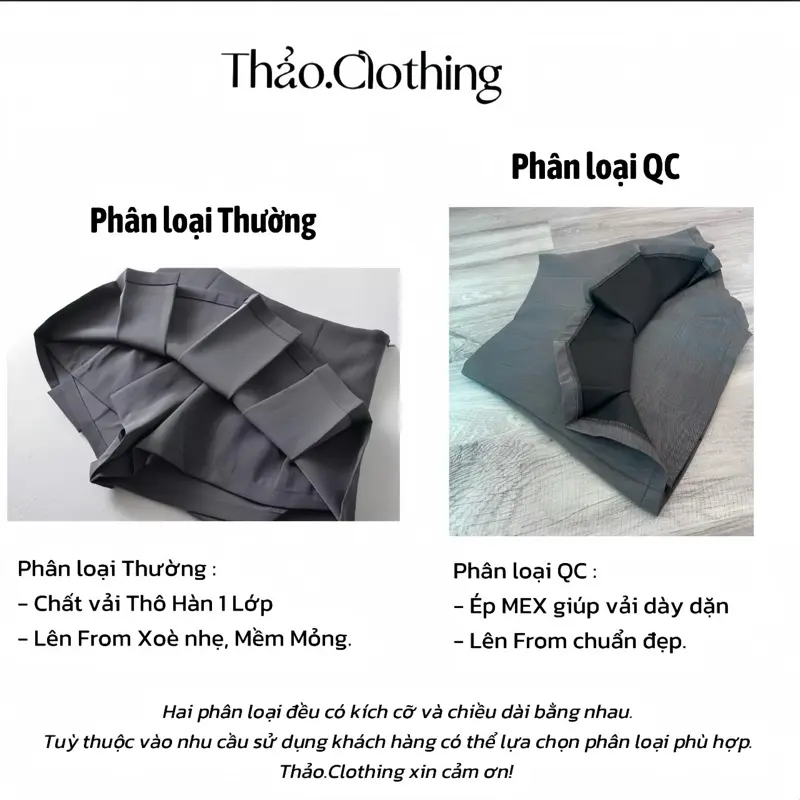 Chân Váy Nữ Xếp Ly To Chất Đẹp Có Quần Bảo Hộ • Thảo.Clothing • Bản thường MS024 - QC MS023 | BigBuy360 - bigbuy360.vn
