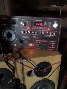 Product Review of Bo V200 - Bo mạch kích thước 19x38 có Echo Reverb, đèn led theo nhạc dùng cho loa kéo 40 đôi hoặc 50 đơn công suất 200W mạnh mẽ - Bluetooth Phụ Kiện Nghe Nhạc Kem from h**g t** c** s** G** L** 8** 1