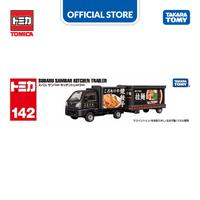 Gambar Tomica Long #142 Subaru Samber Kitchen Trailer dari Takara Tomy Official Store Kota Administrasi Jakarta Barat 5 Tokopedia