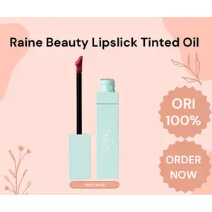 Raine Beauty Lipslick Tinted Oil