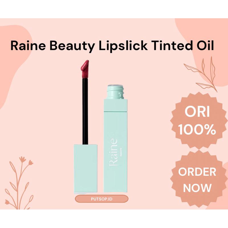 Raine Beauty Lipslick Tinted Oil 0