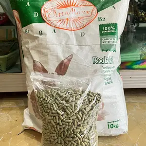 ￼Pelet pakan kelinci marmut guinea pig vittamaxx vitamax 1kg 500gr
