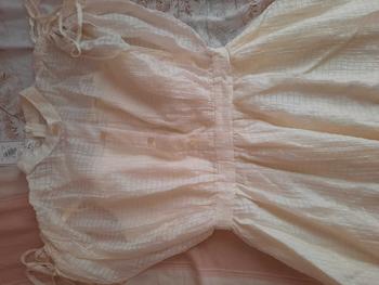 Product Review of Đầm Tơ Caro Thiết Kế TuTu Store Phù Hợp Đi Chơi Dành Cho Nữ - Mã D1149 from L**8 0