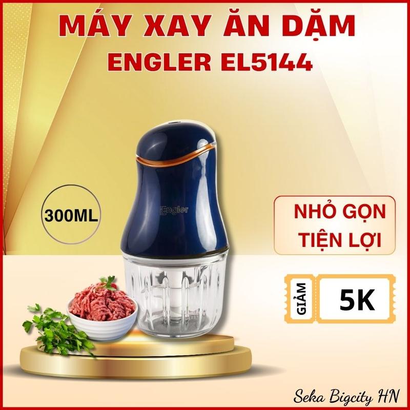 Máy Xay Ăn Dặm Mini Engler EL5144 Cối Thủy Tinh, Máy Xay Thực Phẩm Cho Bé, An Toàn, Tiện Dụng 1