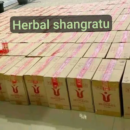 [ Paket Reseller = 5 ] Herbal shangratu by Sari salon Official 100ml - Original Bergaransi - Distributor Resmi Surabaya Perawatan Tubuh 2