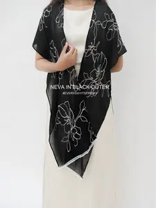 ITSFRIDAY NEVA IN BLACK Outer