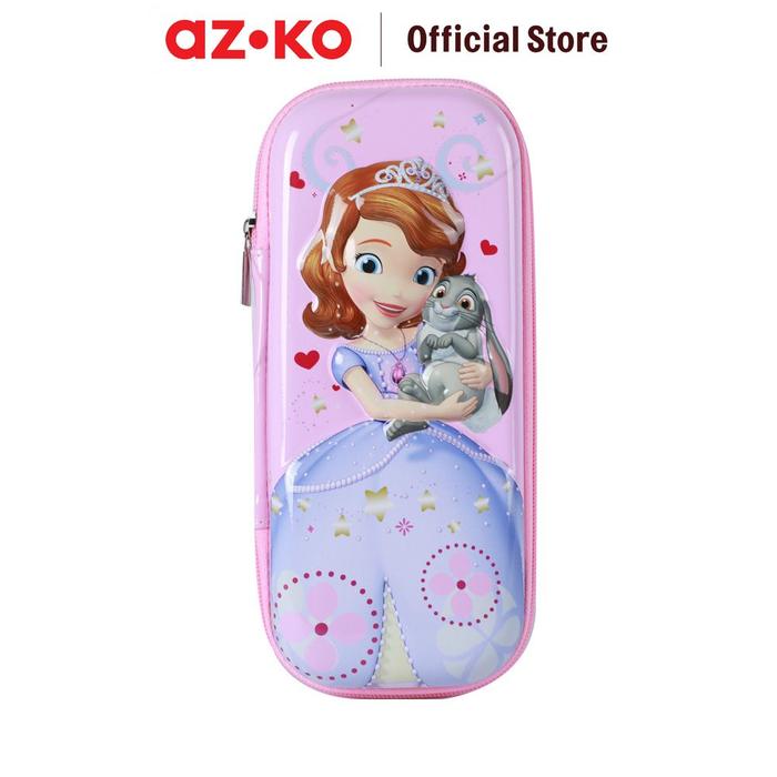 Gambar AZKO Disney Tempat Pensil Hardcase 3D Sophia - Pink Wadah Alat Tulis Kotak Pulpen Pen Holder Tempat Bolpoin Organizer Meja Tulis Wadah Stationery dari AZKO ID Kota Administrasi Jakarta Barat Tokopedia