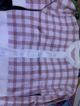 Product Review of (BARU) CARDIGAN KOREA KODE 1-100 from J**✨ 0