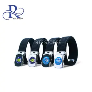 ikat pinggang ank TK/paud sabuk gesper sekolah sabuk ank laki dan perempuan TK paud