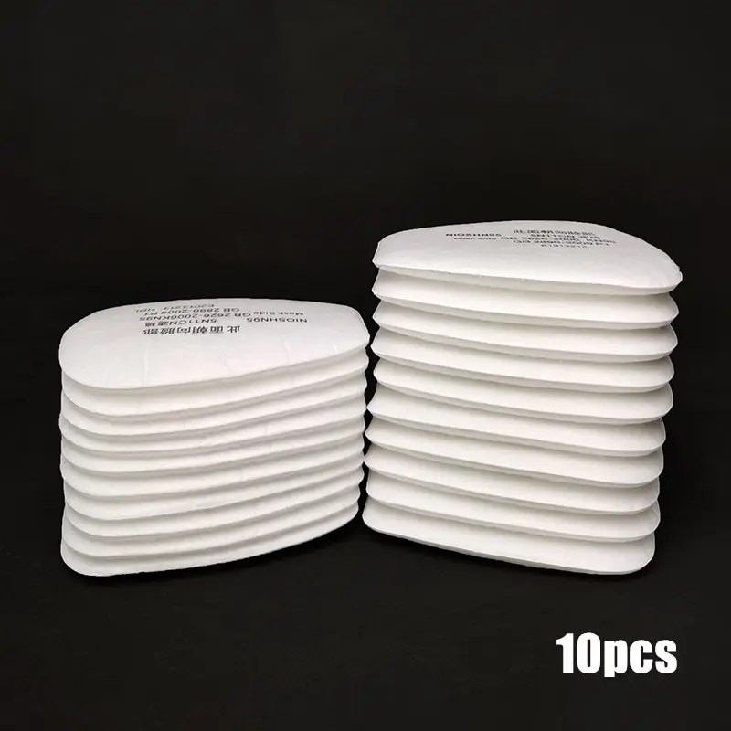 Filter Masker Gas Respirator Cotton murah best qualty