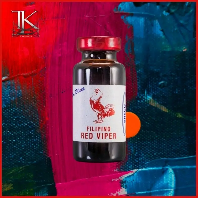 Doping Ayam Red Viper Filipino Suplemen Ayam Aduan