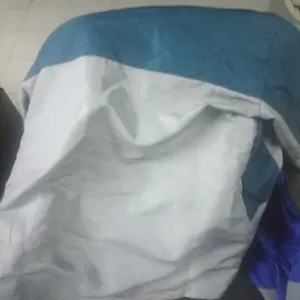 Triple F Jaket Outdoor Waterproof anti air Taslan Milky dengan Hoodie Bisa Dilepas Pria Wanita jaket parasut Unisex Motor