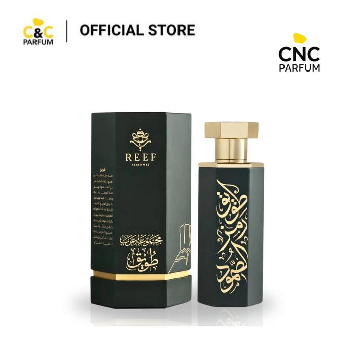 Gambar Parfum Reef Tuwaiq Eau De Parfum Unisex 100Ml dari C&C Official Store Kota Administrasi Jakarta Selatan Tokopedia