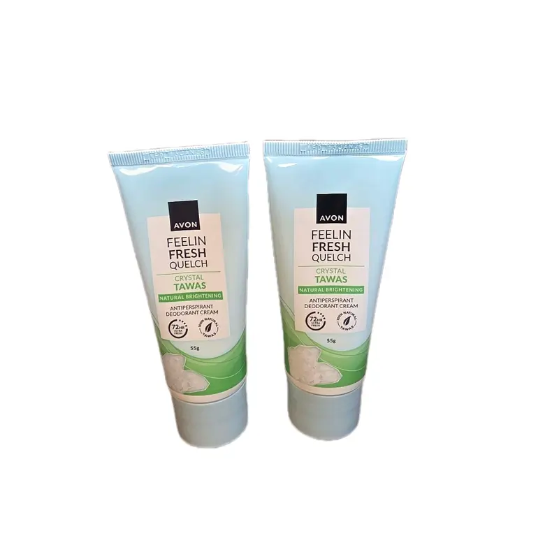 BUY 1 TAKE 1 AVON Feelin' Fresh Spring Blossom Deodorant Cream 50grams Roll  On Hour Protection Tawas Ultra Glutathione BHA Powder Light Anti-Perspirant  for Men & Women