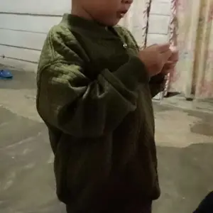 JAKET COMFY ANAK LAKI-LAKI & PEREMPUAN ORIGINAL Santai Fashion