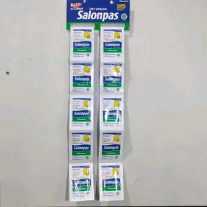 salonpas koyo 20 sacet panas hangat
